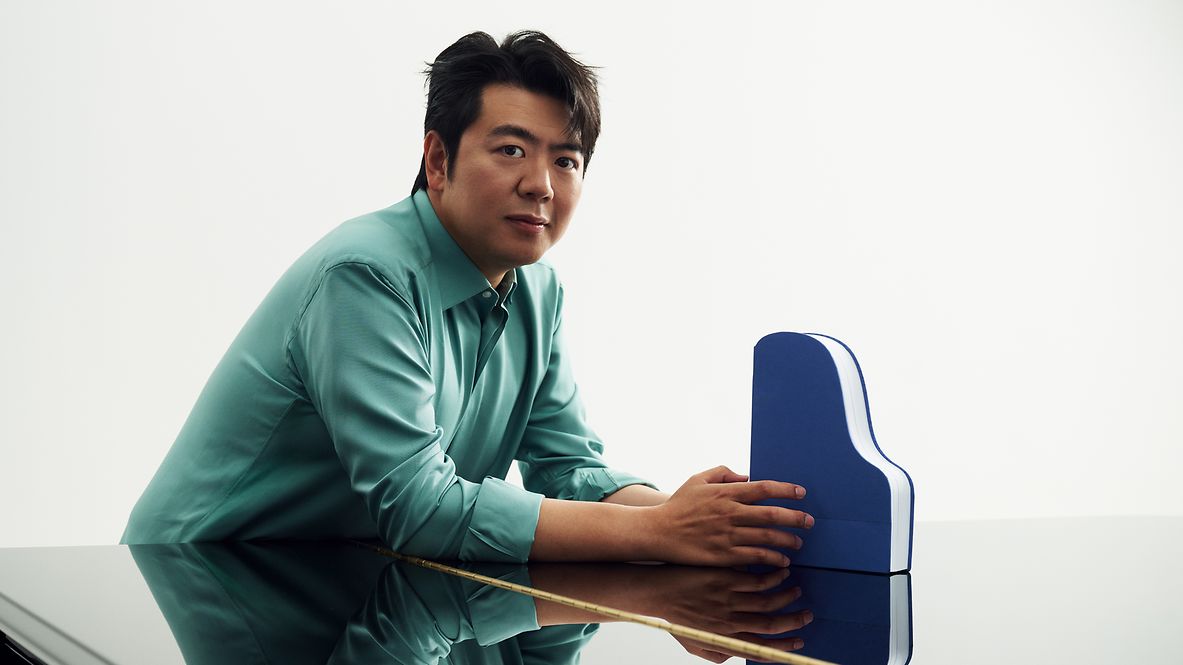 Lang Lang am Klavier