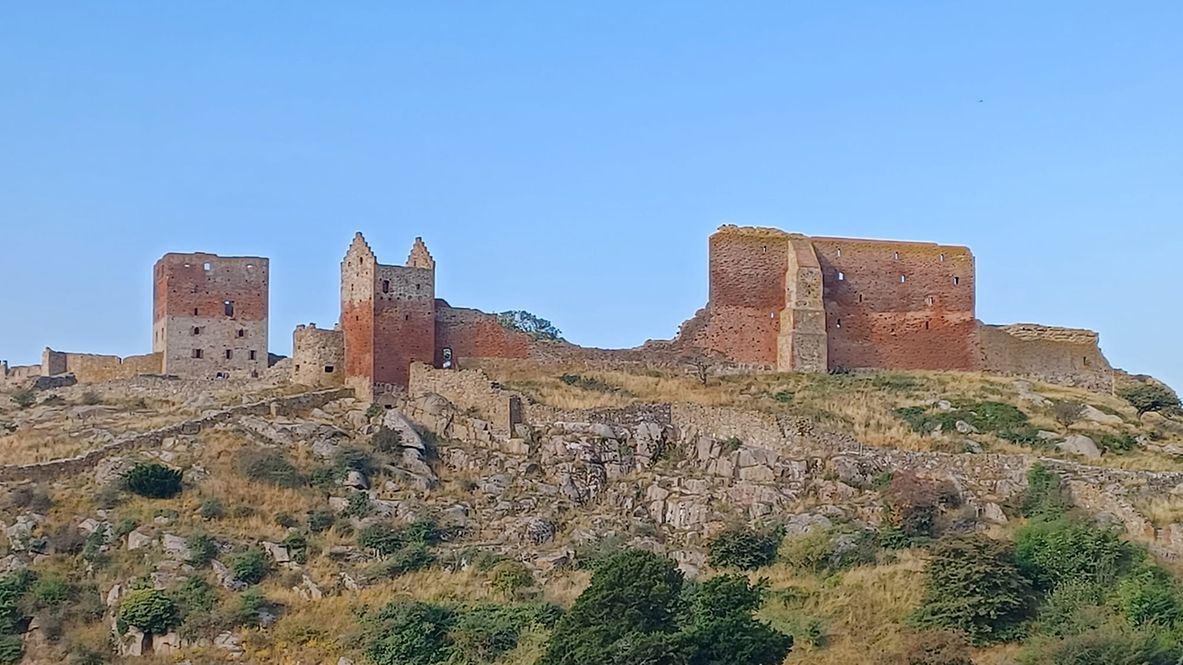 Festung Hammershus