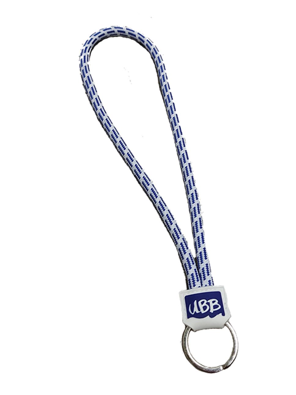 Schlüsselseil UBB in blau