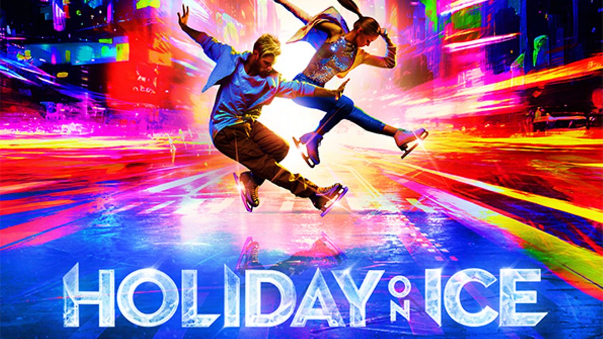 Plakat von Holiday on Ice
