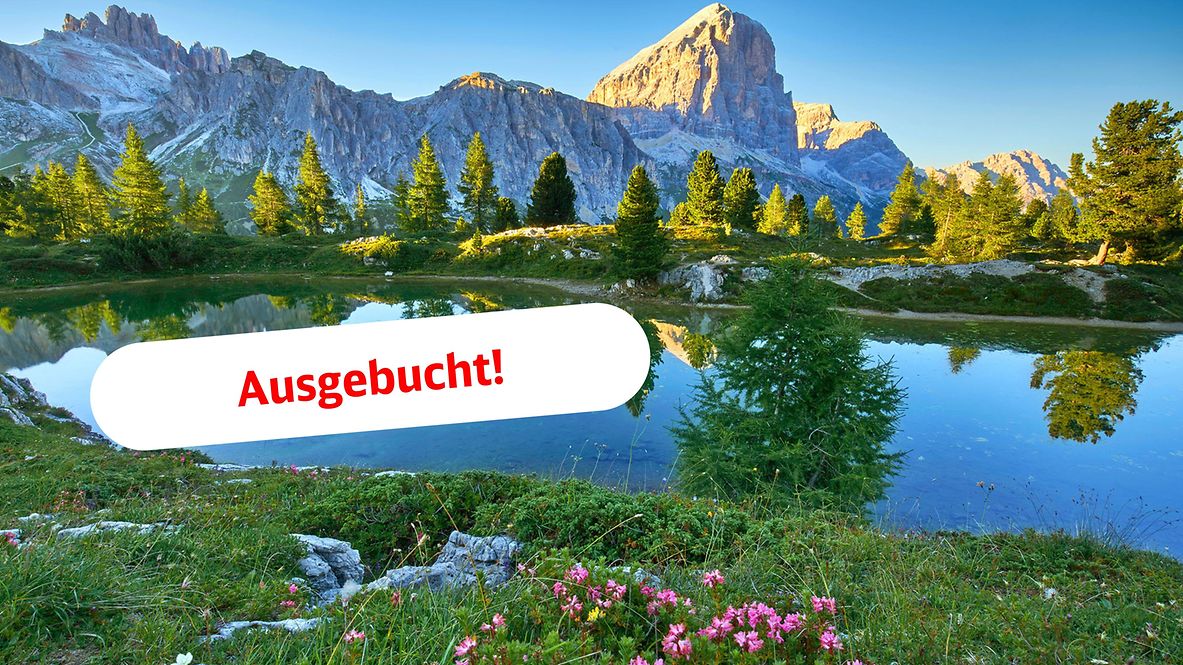 Südtirol Ausgebucht