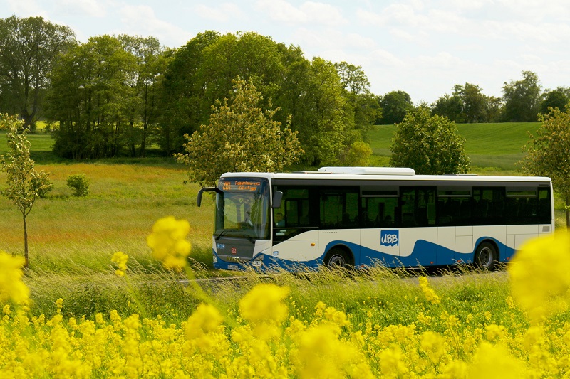 UBB Regionalbus in Landschaft